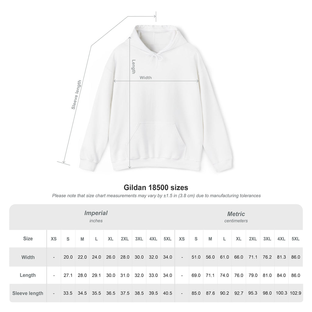 I Declare the Death of Jesus the Lord Hoodie — Bold Faith Pullover