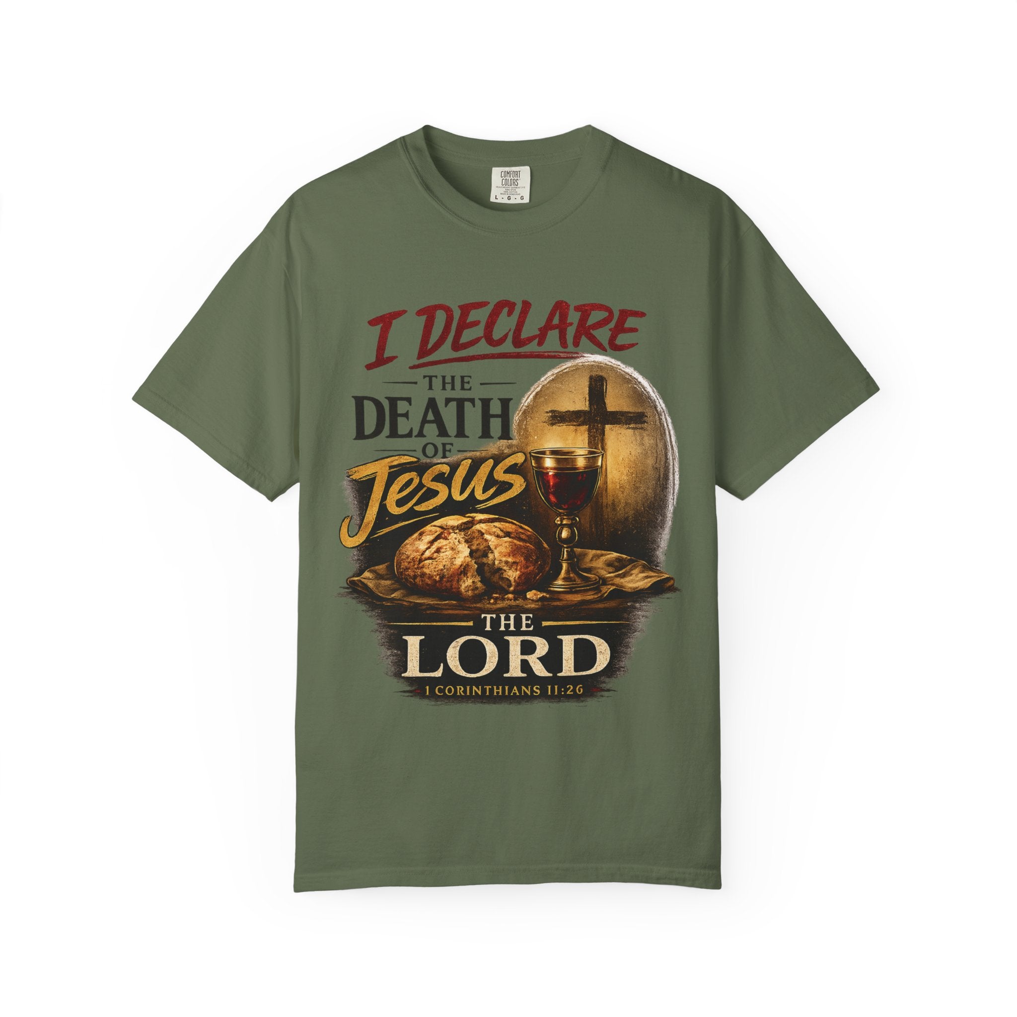 Jesus Is Risen T-shirt | Religious Christian Victory Through Death