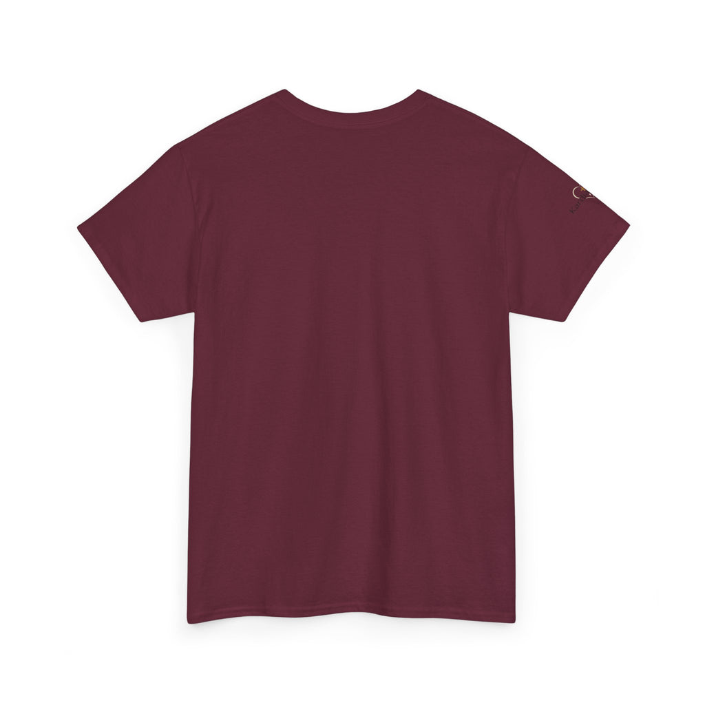 Resurrected Strength T-Shirt — Jesus Leaving the Tomb Resurrection Tee