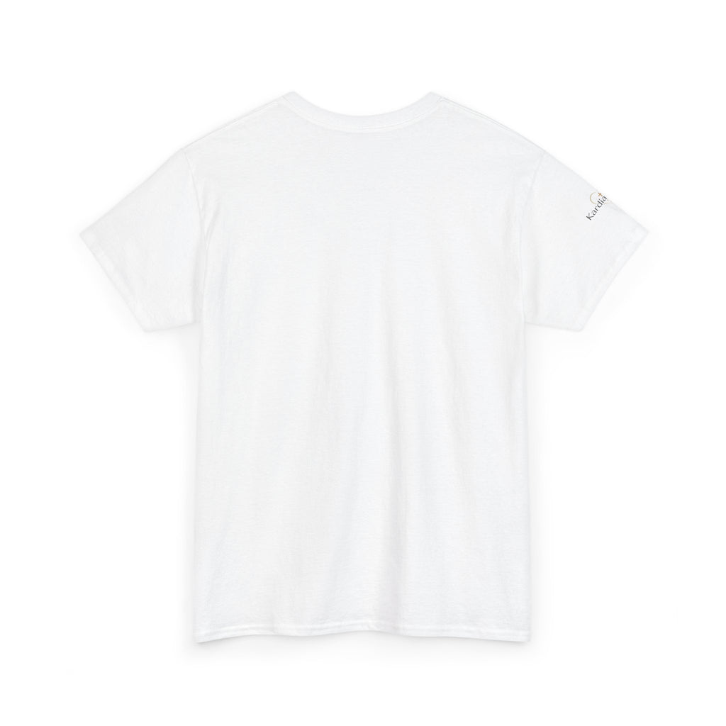 Resurrected Strength T-Shirt — Jesus Leaving the Tomb Resurrection Tee