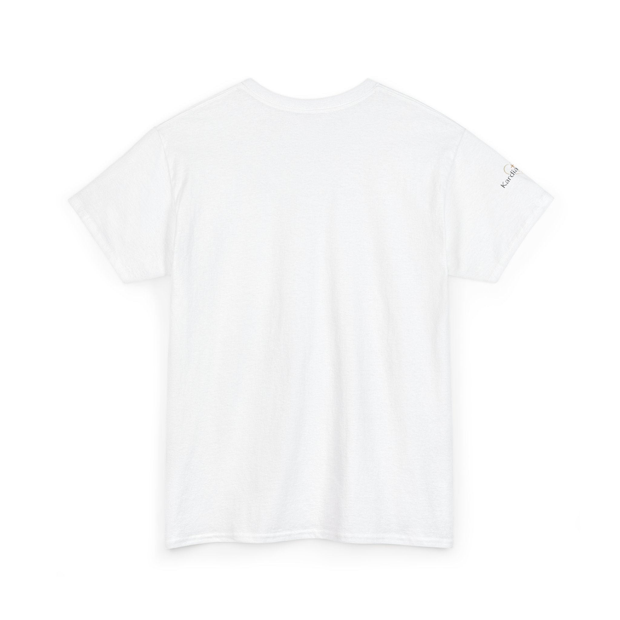 Resurrected Strength T-Shirt — Jesus Leaving the Tomb Resurrection Tee