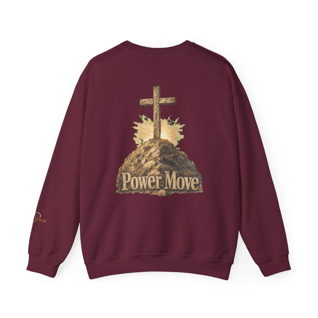 Power Move Long Sleeve