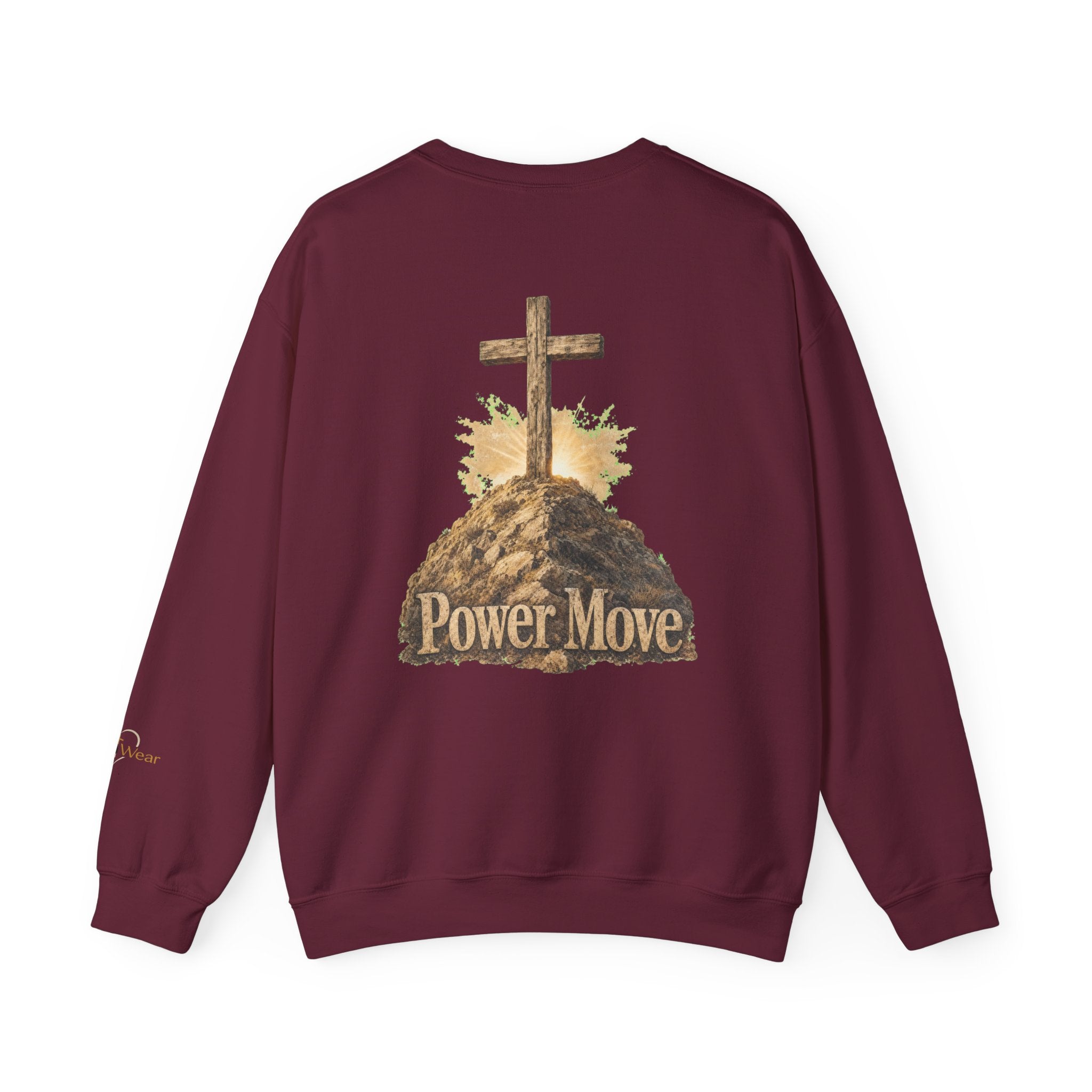 Power Move Long Sleeve