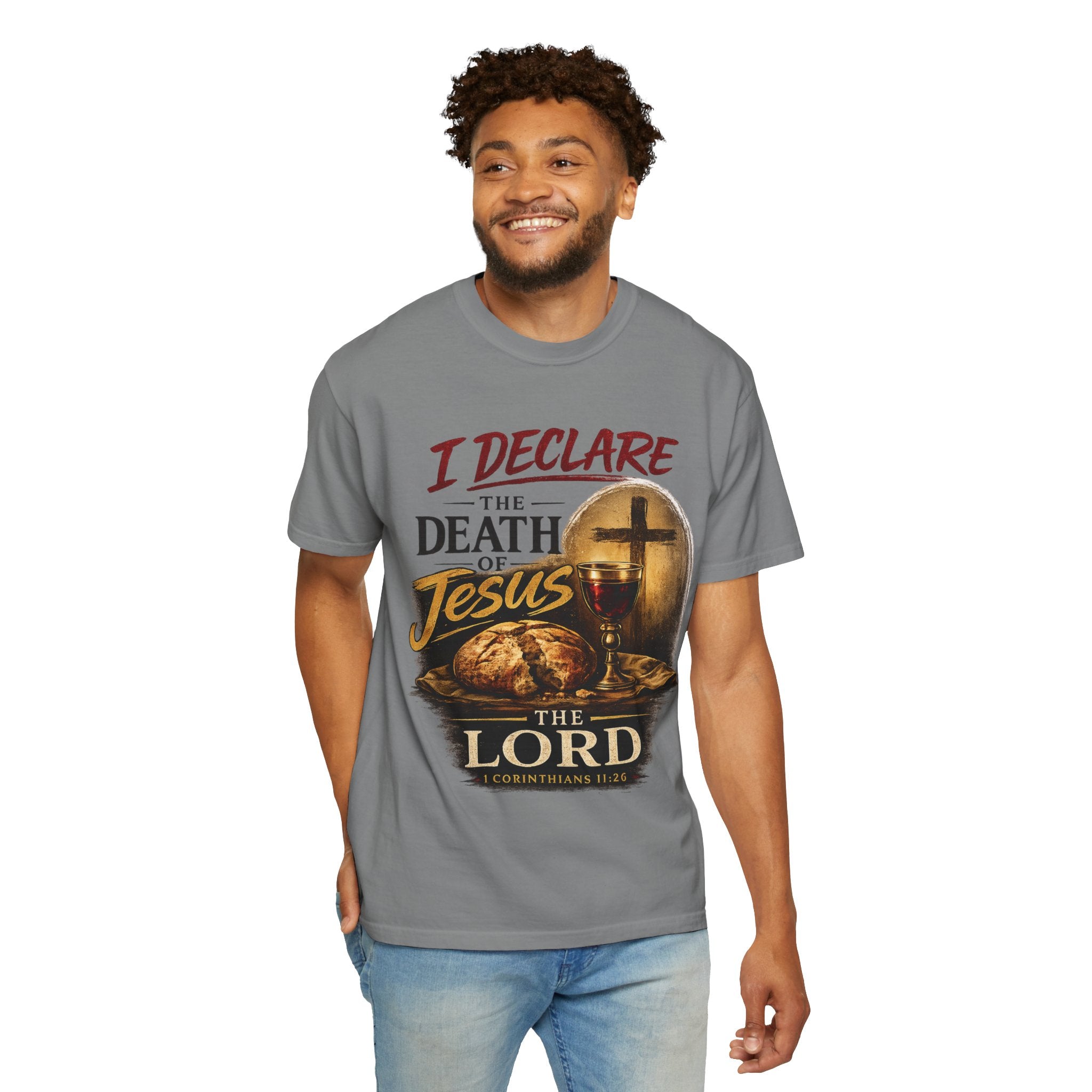 Declaration T-Shirt