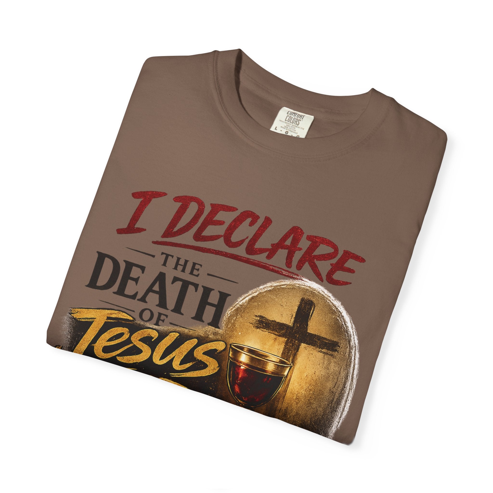 Declaration T-Shirt