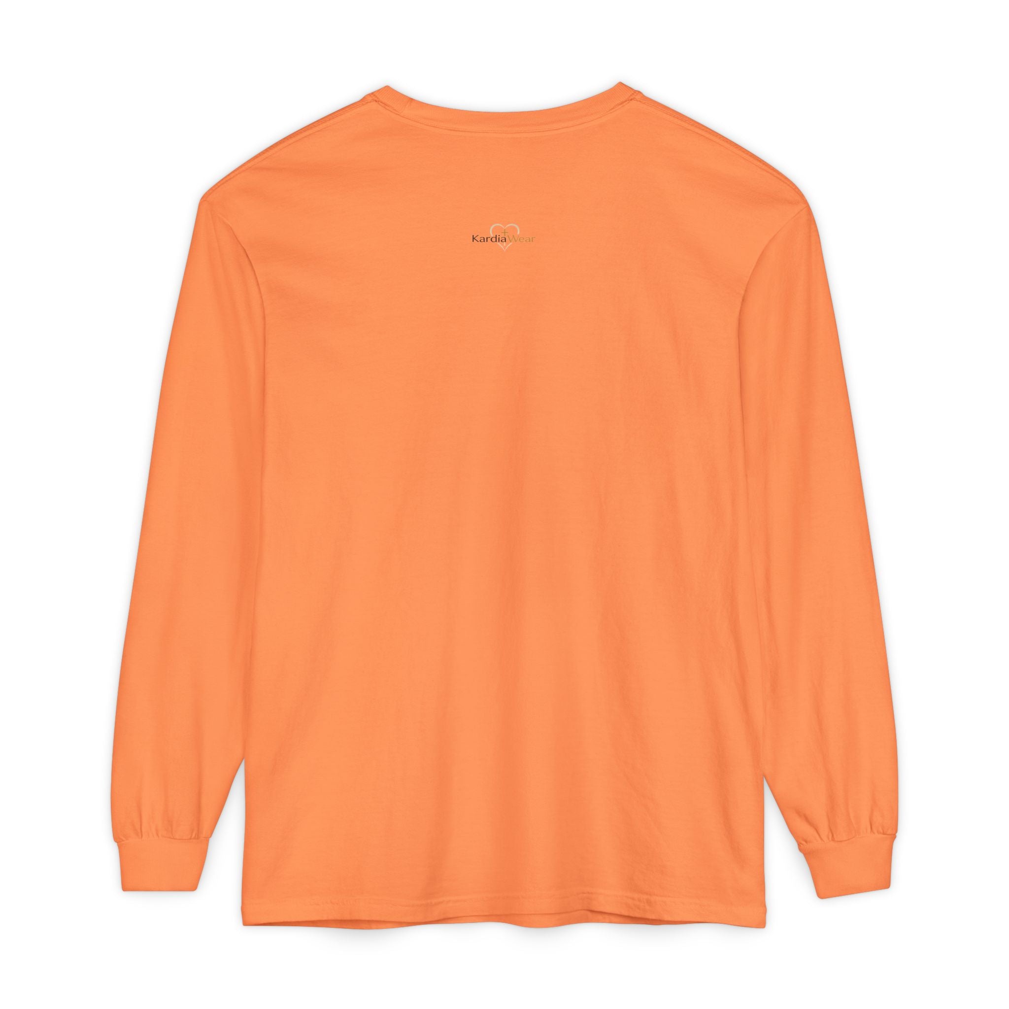 Long Sleeve T-Shirt — "The Strong Man" Cave Illustration