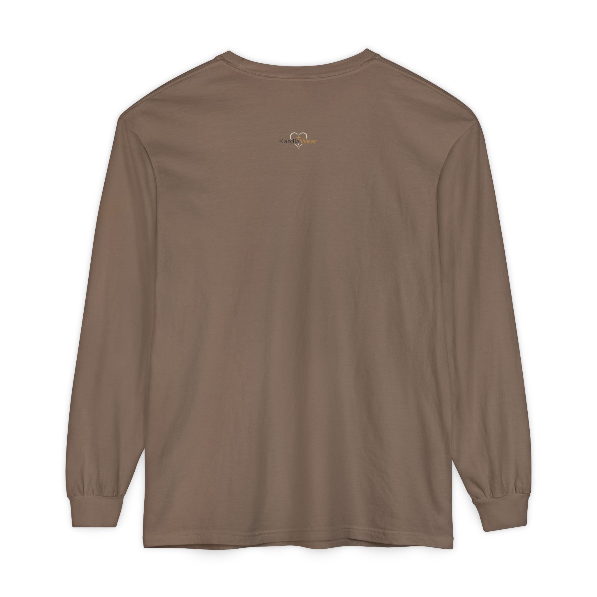 Long Sleeve T-Shirt — "The Strong Man" Cave Illustration