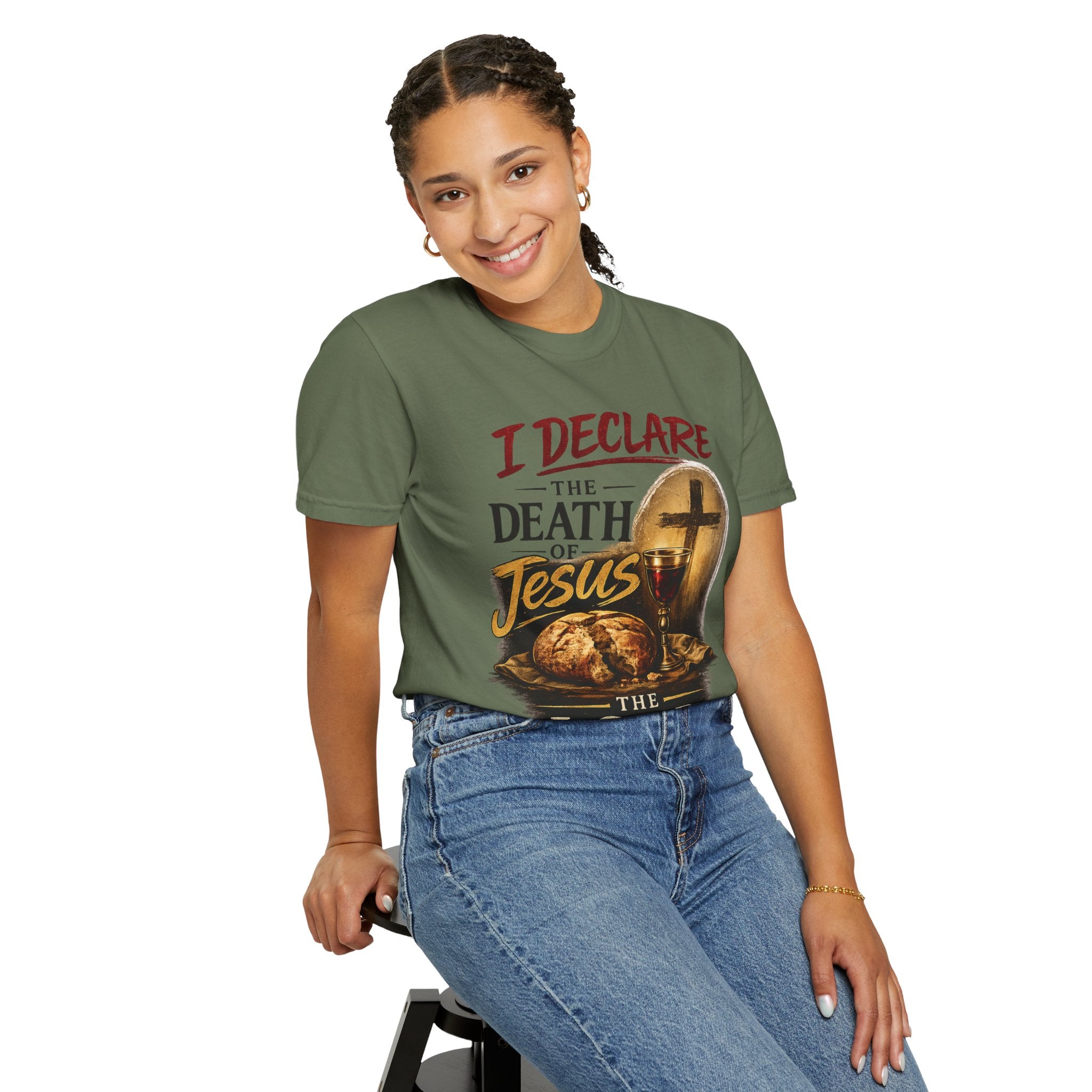 Declaration T-Shirt