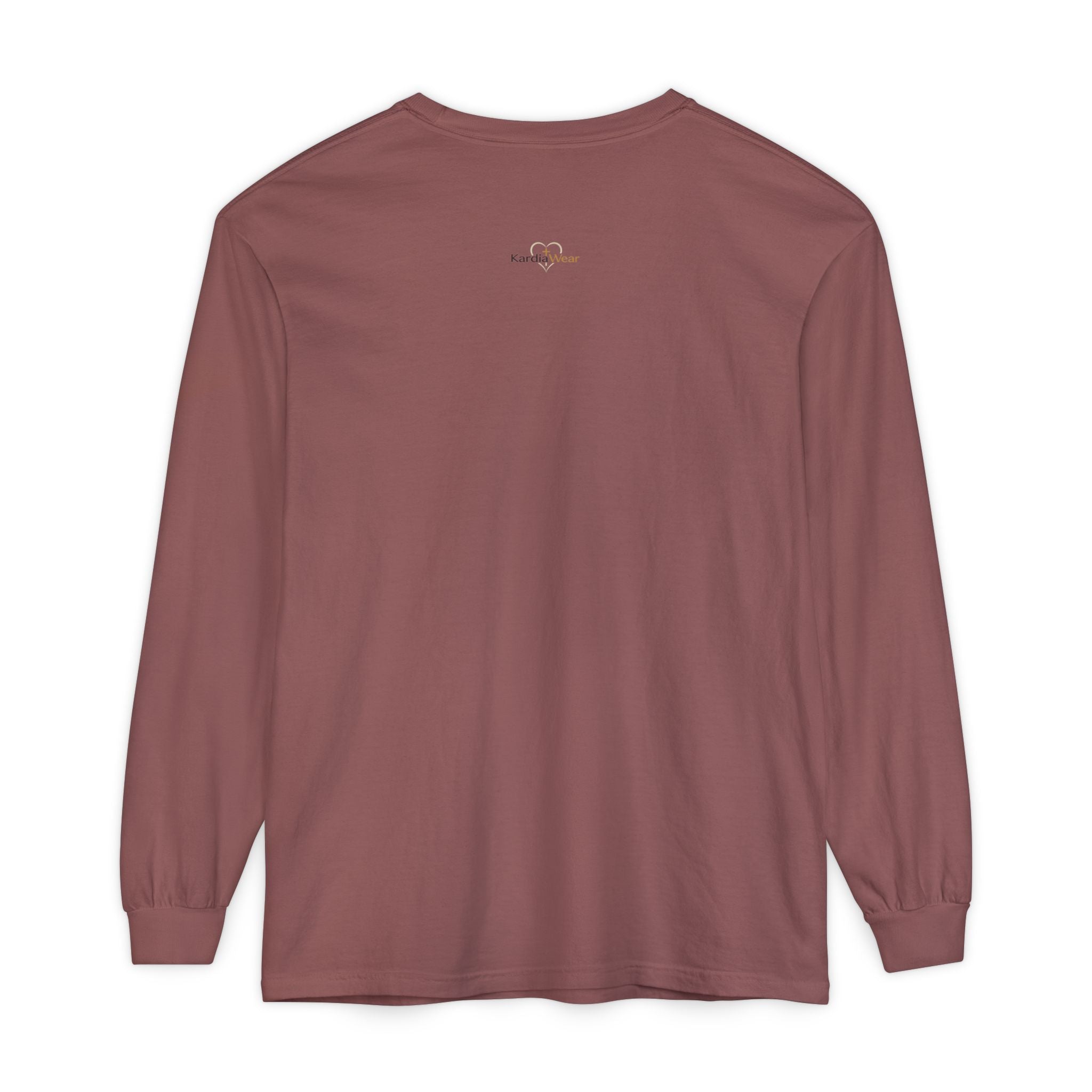 Long Sleeve T-Shirt — "The Strong Man" Cave Illustration