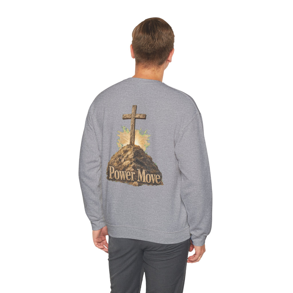Power Move Long Sleeve