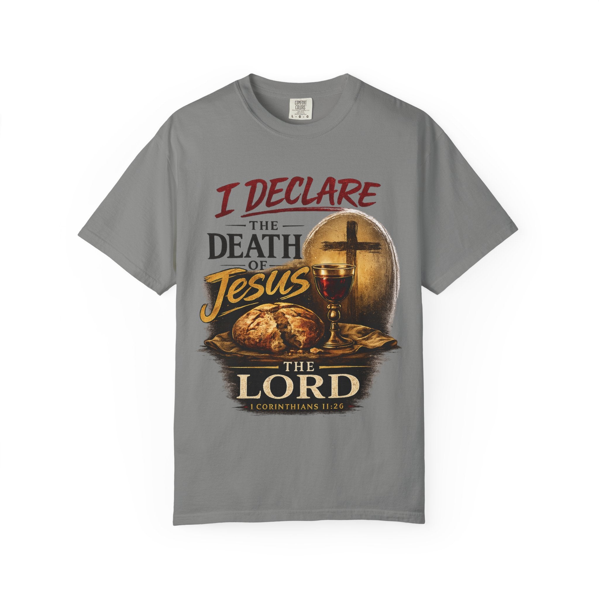 Jesus Is Risen T-shirt | Religious Christian Victory Through Death