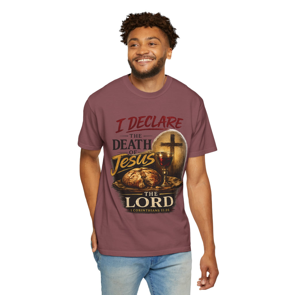 Declaration T-Shirt