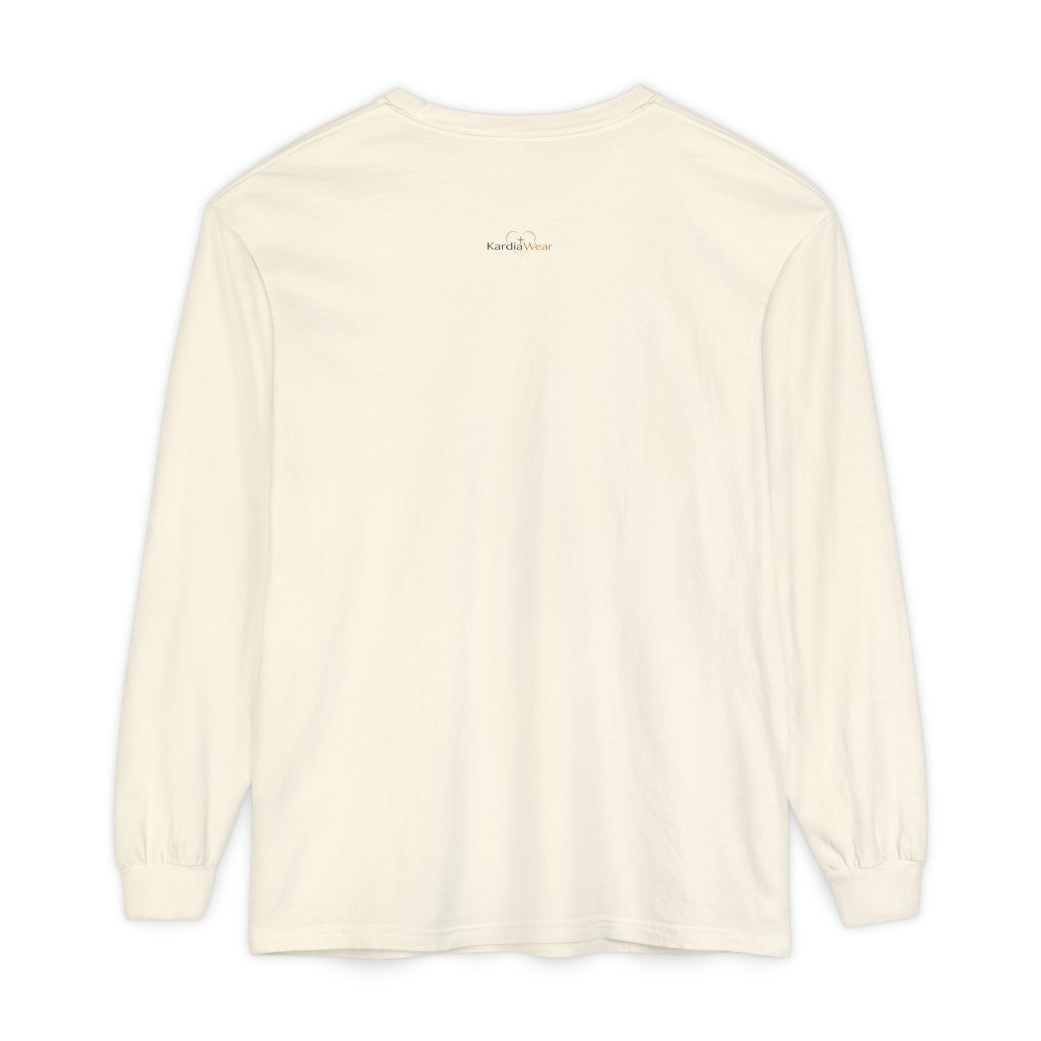 Long Sleeve T-Shirt — "The Strong Man" Cave Illustration