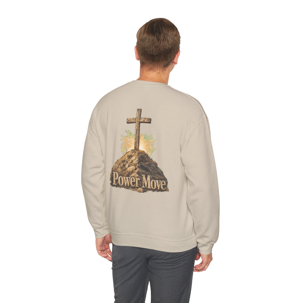 Power Move Long Sleeve