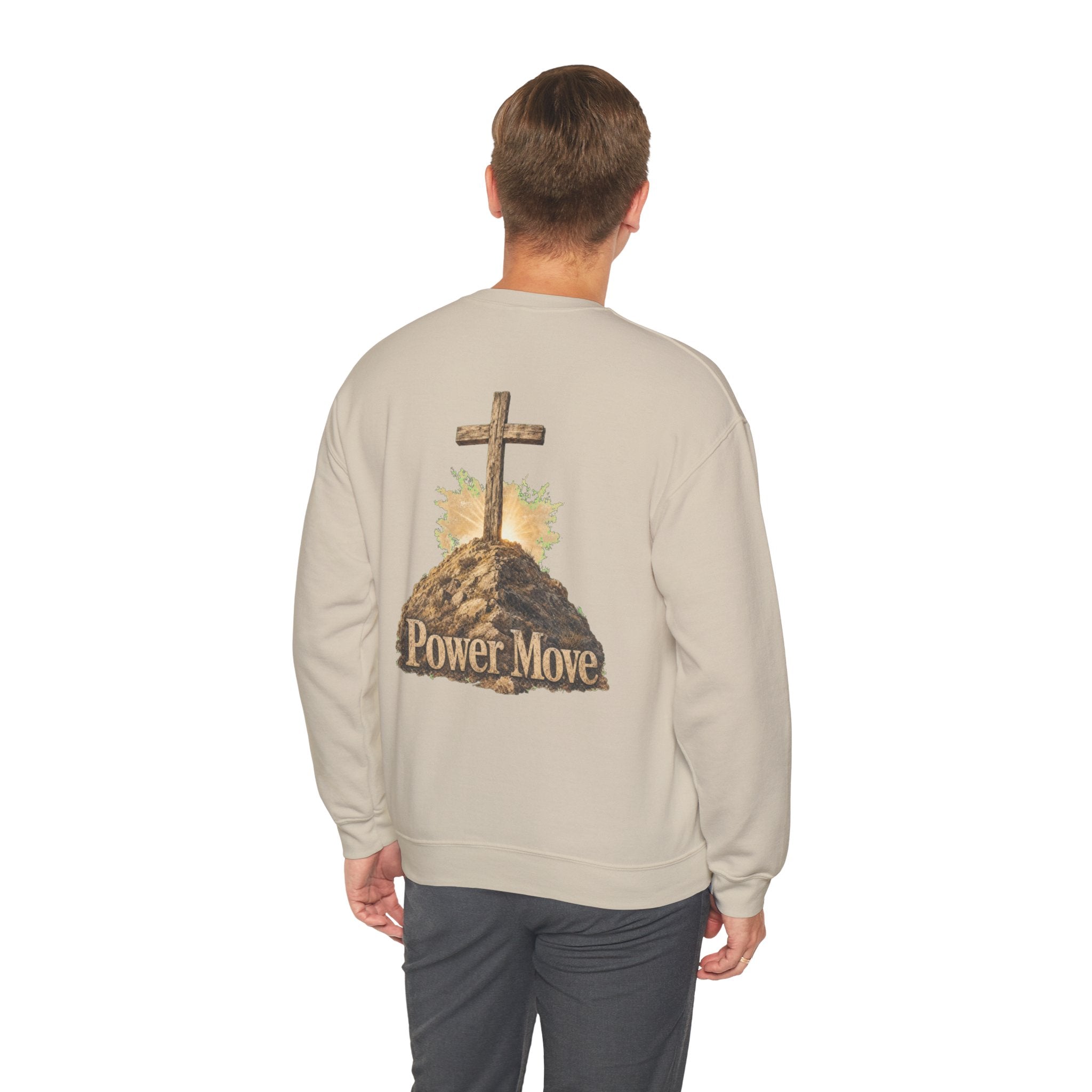 Power Move Long Sleeve