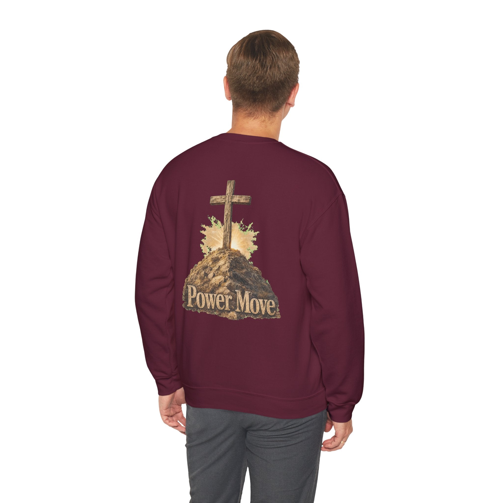 Power Move Long Sleeve