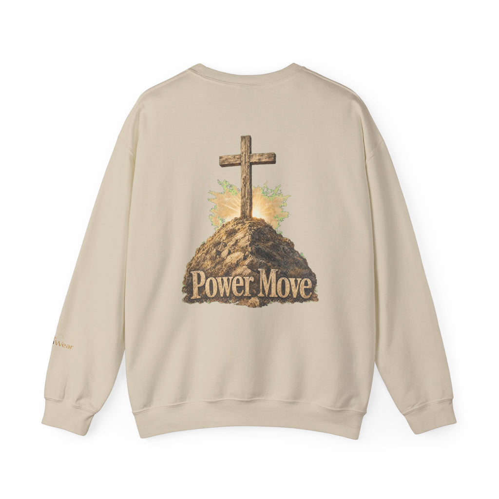 Power Move Long Sleeve