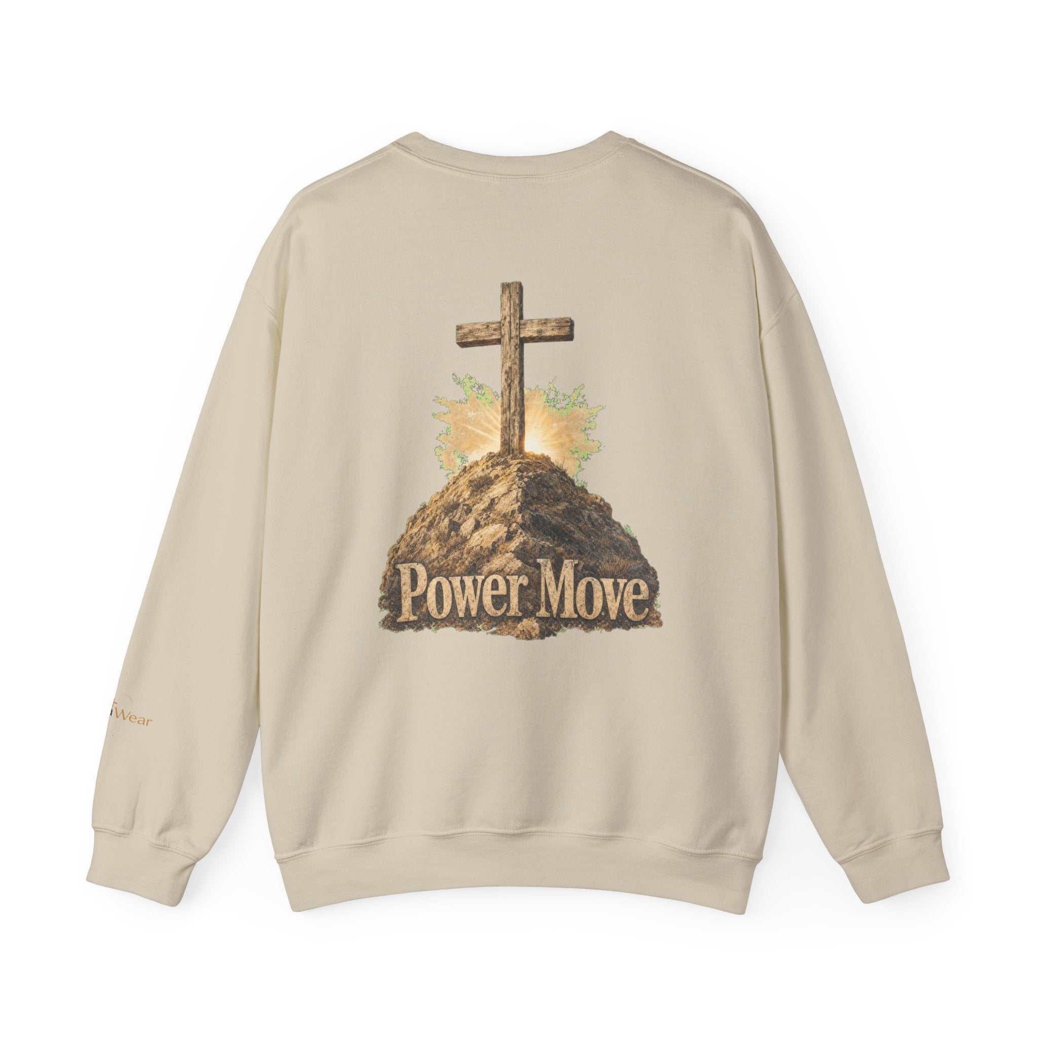 Power Move Long Sleeve