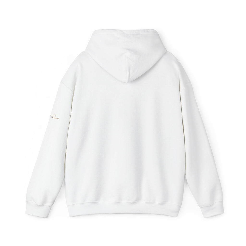 I Declare the Death of Jesus the Lord Hoodie — Bold Faith Pullover