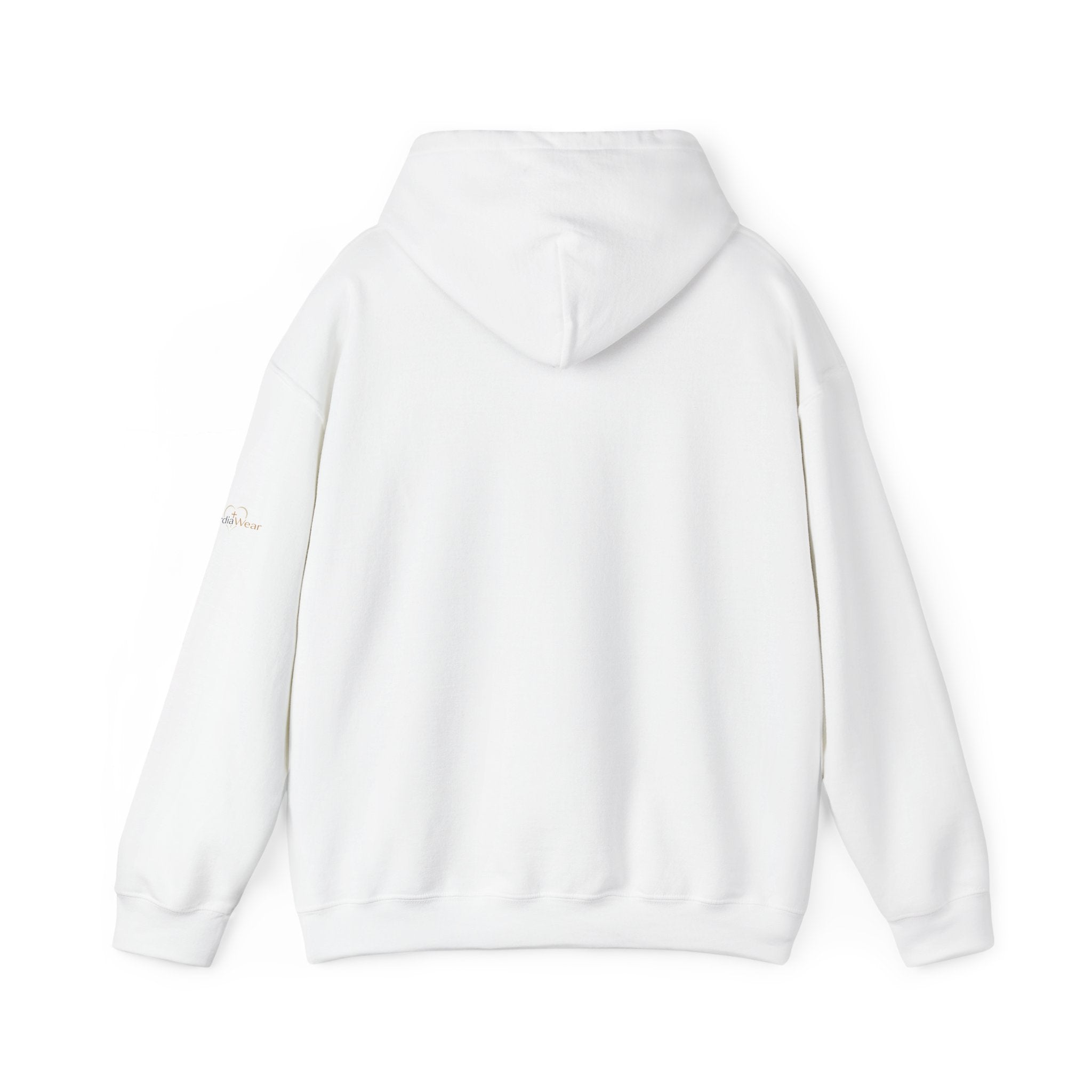 I Declare the Death of Jesus the Lord Hoodie — Bold Faith Pullover
