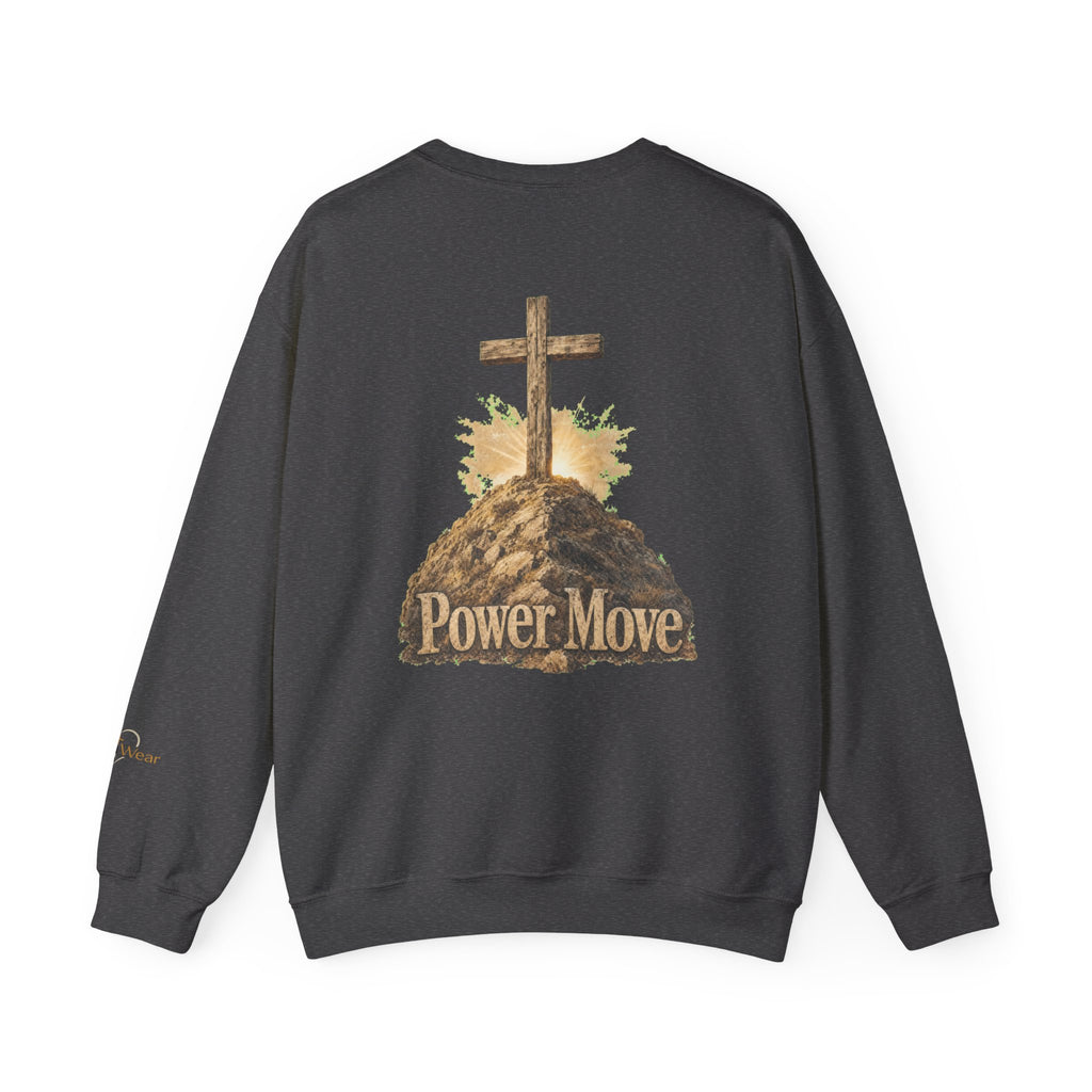 Power Move Long Sleeve
