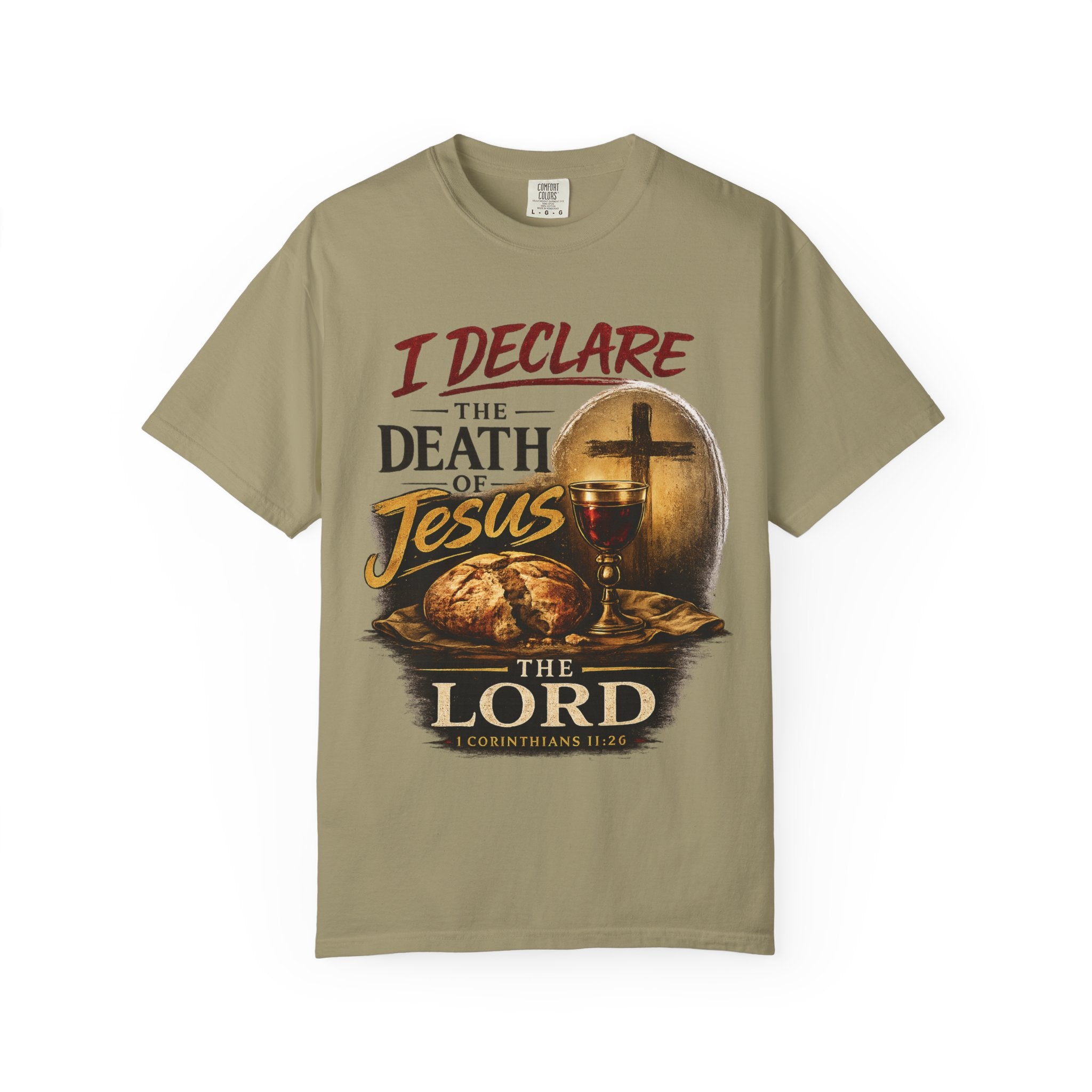 Jesus Is Risen T-shirt | Religious Christian Victory Through Death