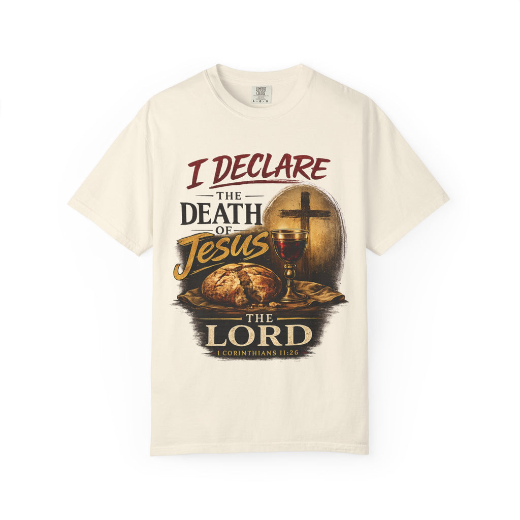 Declaration T-Shirt