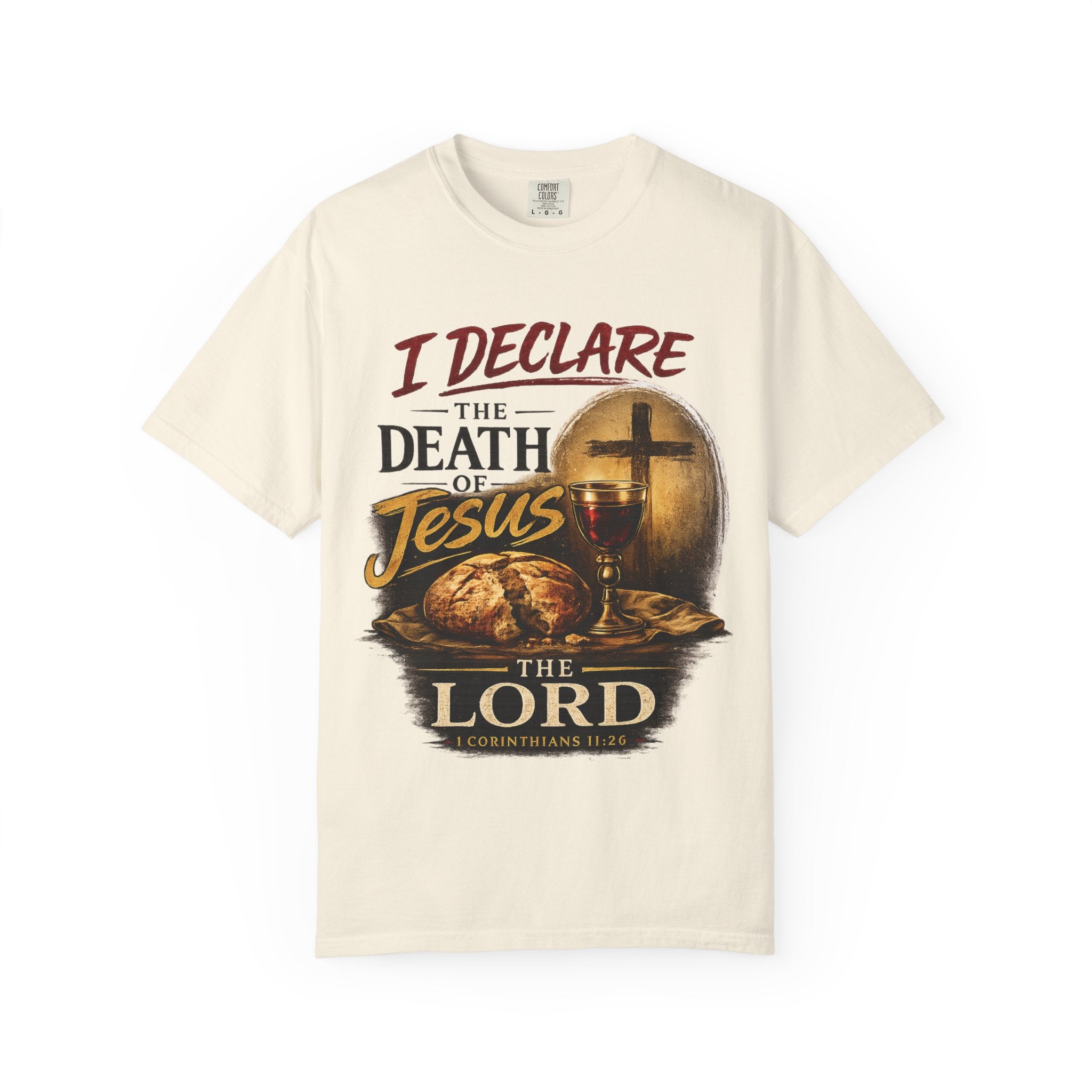 Jesus Is Risen T-shirt | Religious Christian Victory Through Death