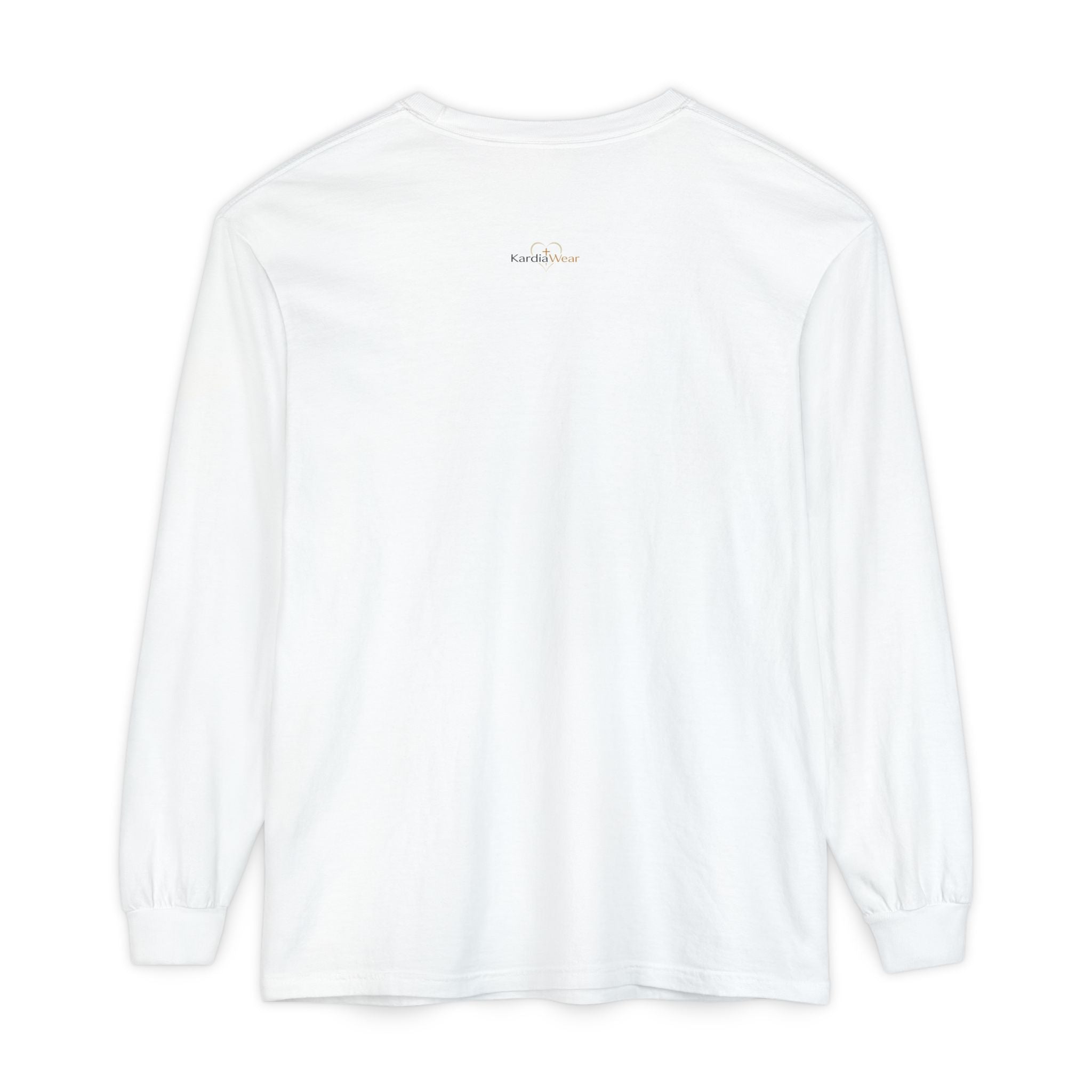 Long Sleeve T-Shirt — "The Strong Man" Cave Illustration