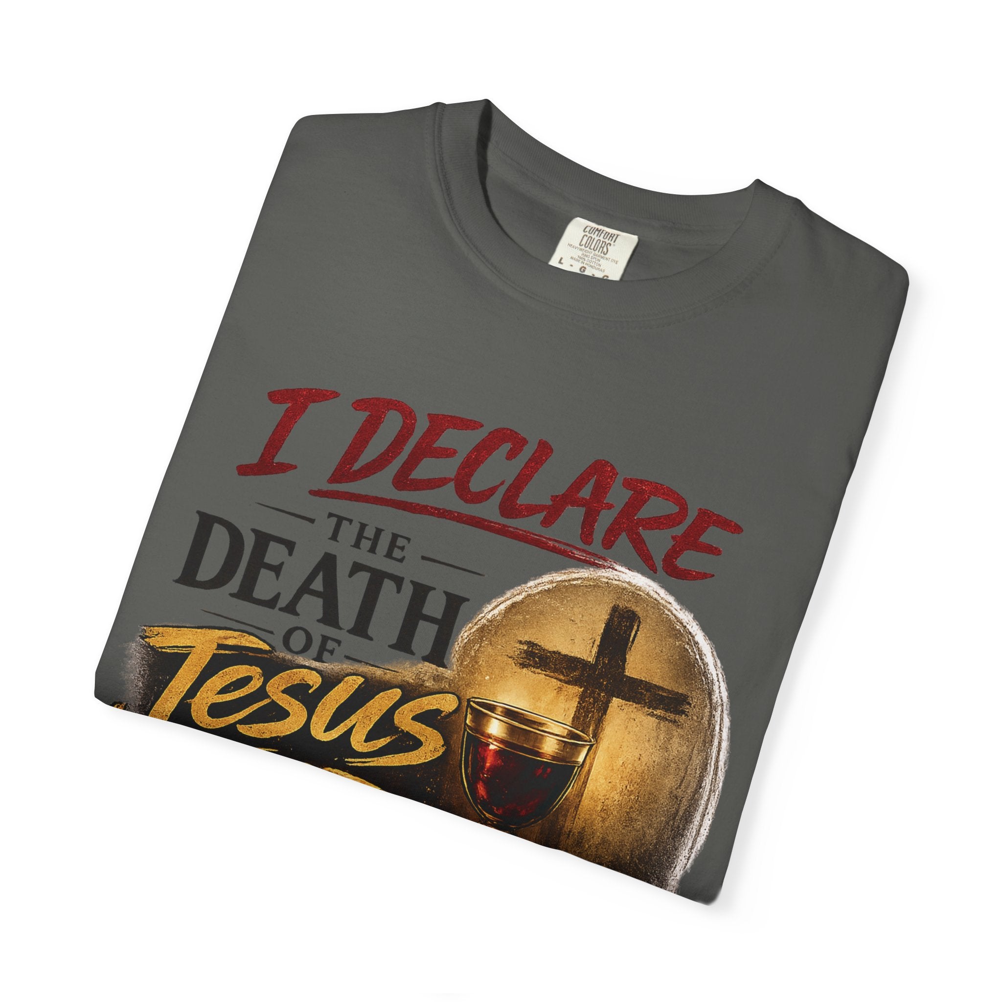 Declaration T-Shirt