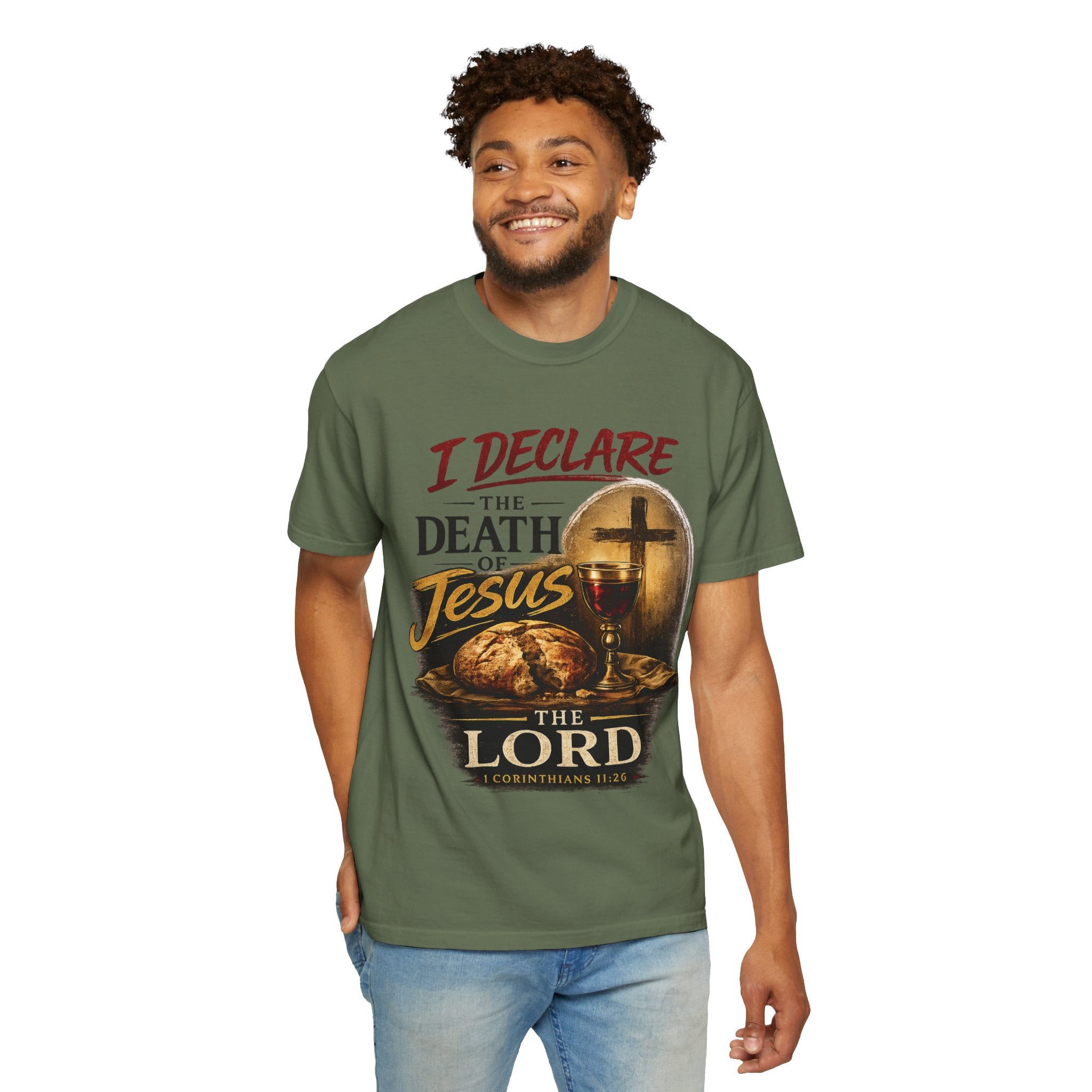 Declaration T-Shirt