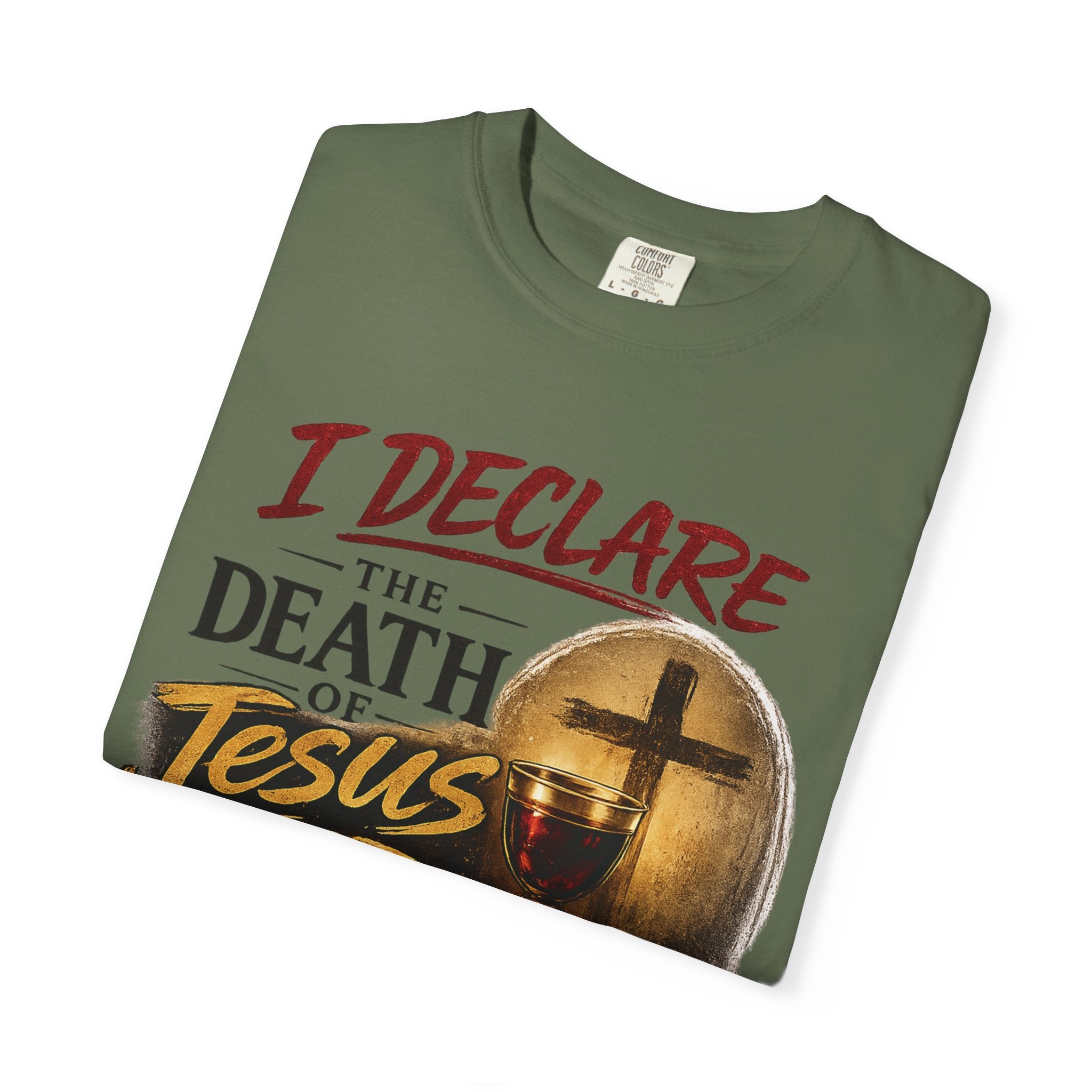 Declaration T-Shirt