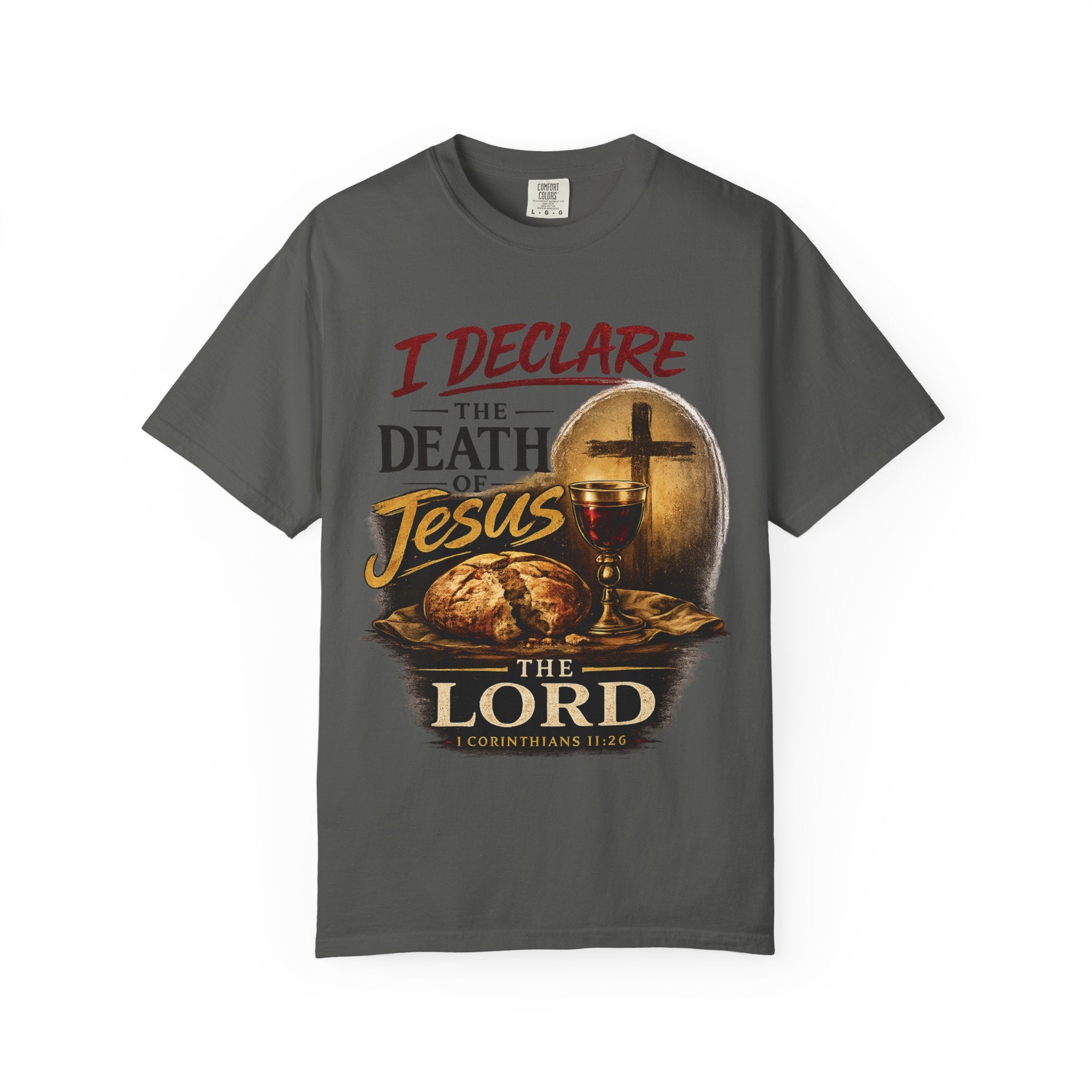 Jesus Is Risen T-shirt | Religious Christian Victory Through Death