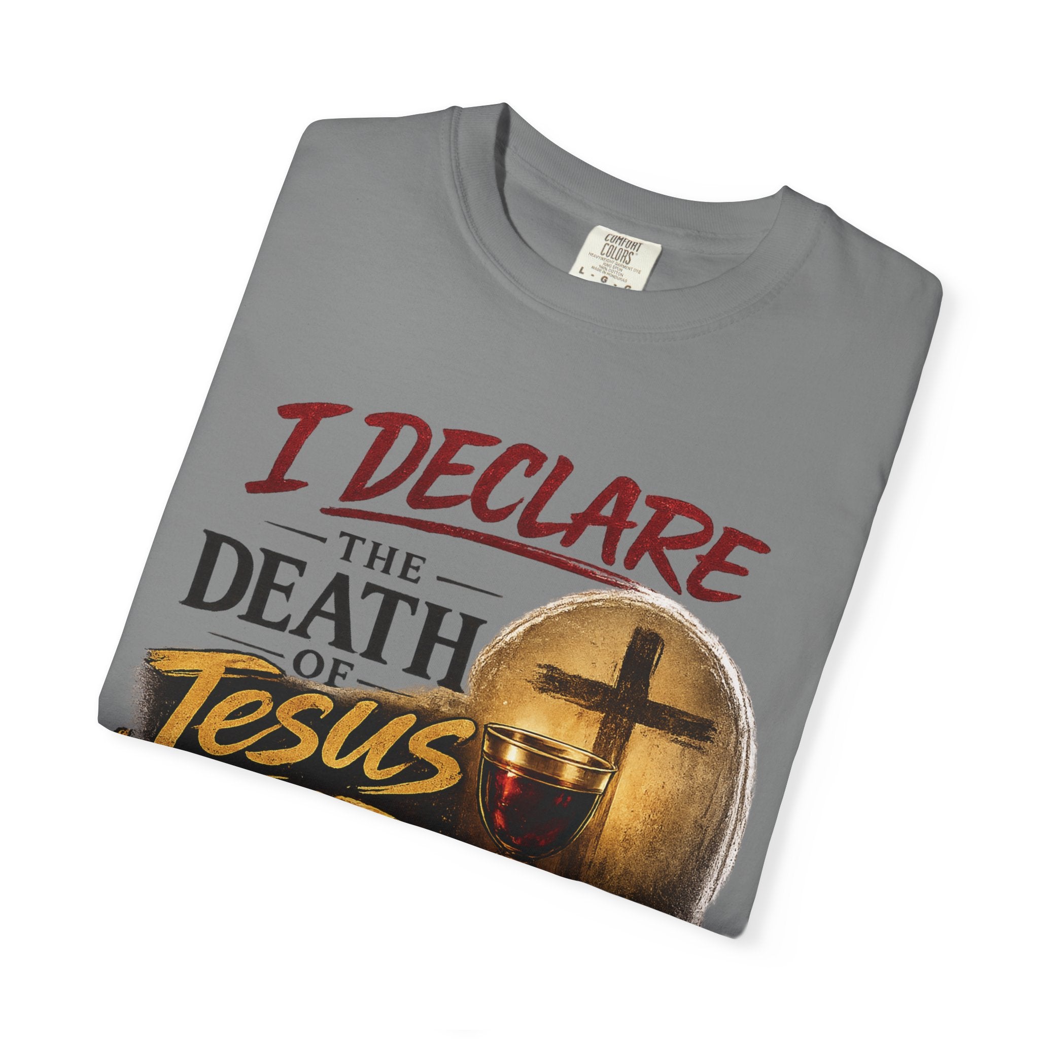 Declaration T-Shirt