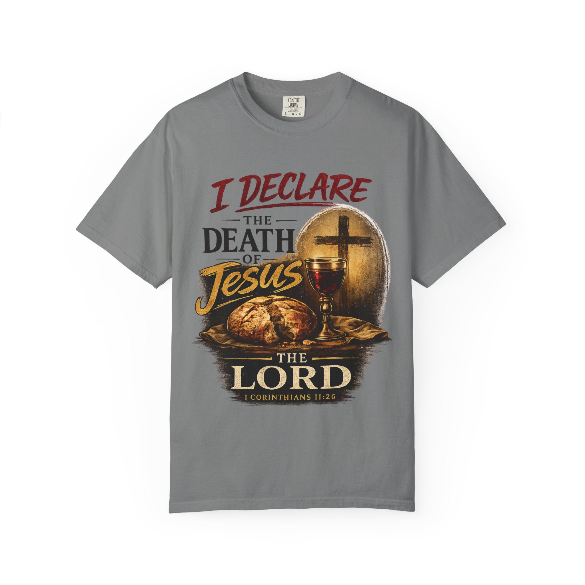Jesus Is Risen T-shirt | Religious Christian Victory Through Death