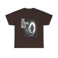 Resurrected Strength T-Shirt — Jesus Leaving the Tomb Resurrection Tee