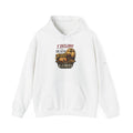 I Declare the Death of Jesus the Lord Hoodie — Bold Faith Pullover