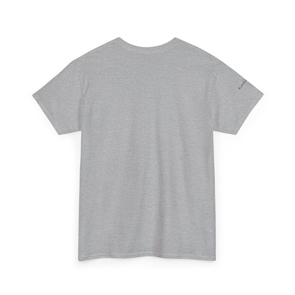 Resurrected Strength T-Shirt — Jesus Leaving the Tomb Resurrection Tee
