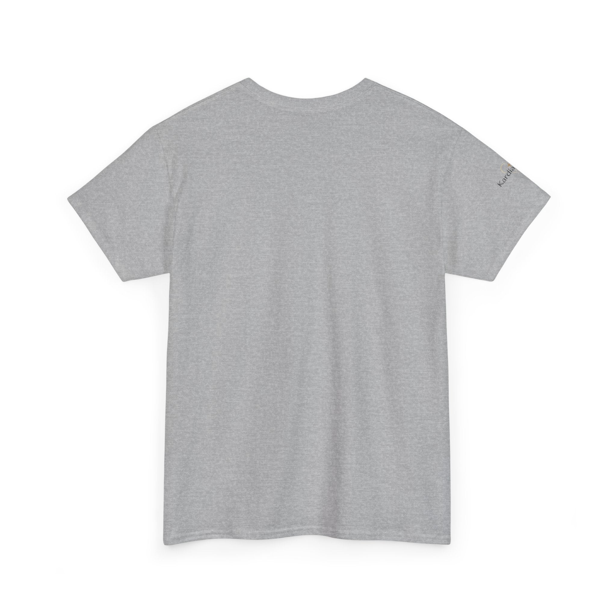 Resurrected Strength T-Shirt — Jesus Leaving the Tomb Resurrection Tee