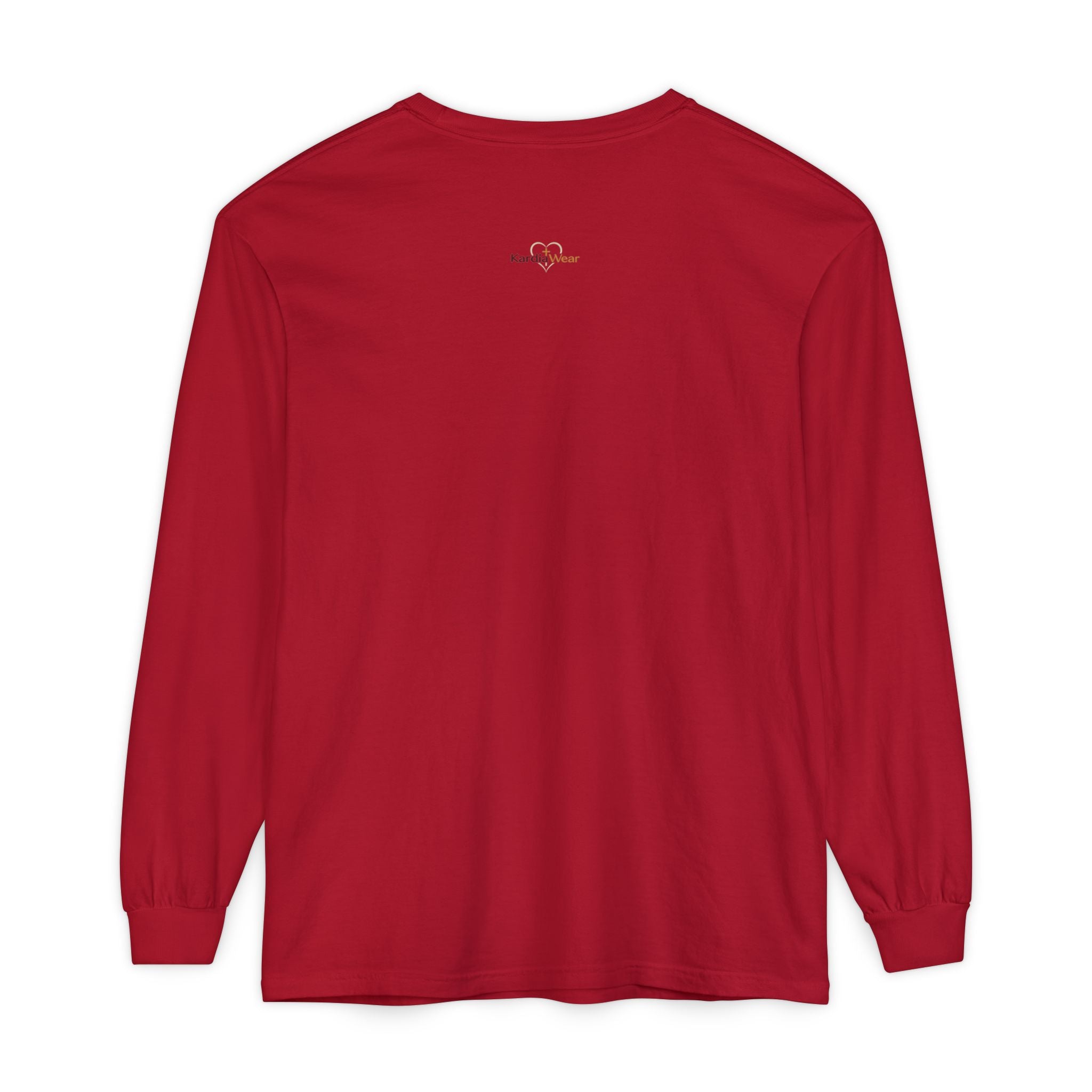 Long Sleeve T-Shirt — "The Strong Man" Cave Illustration
