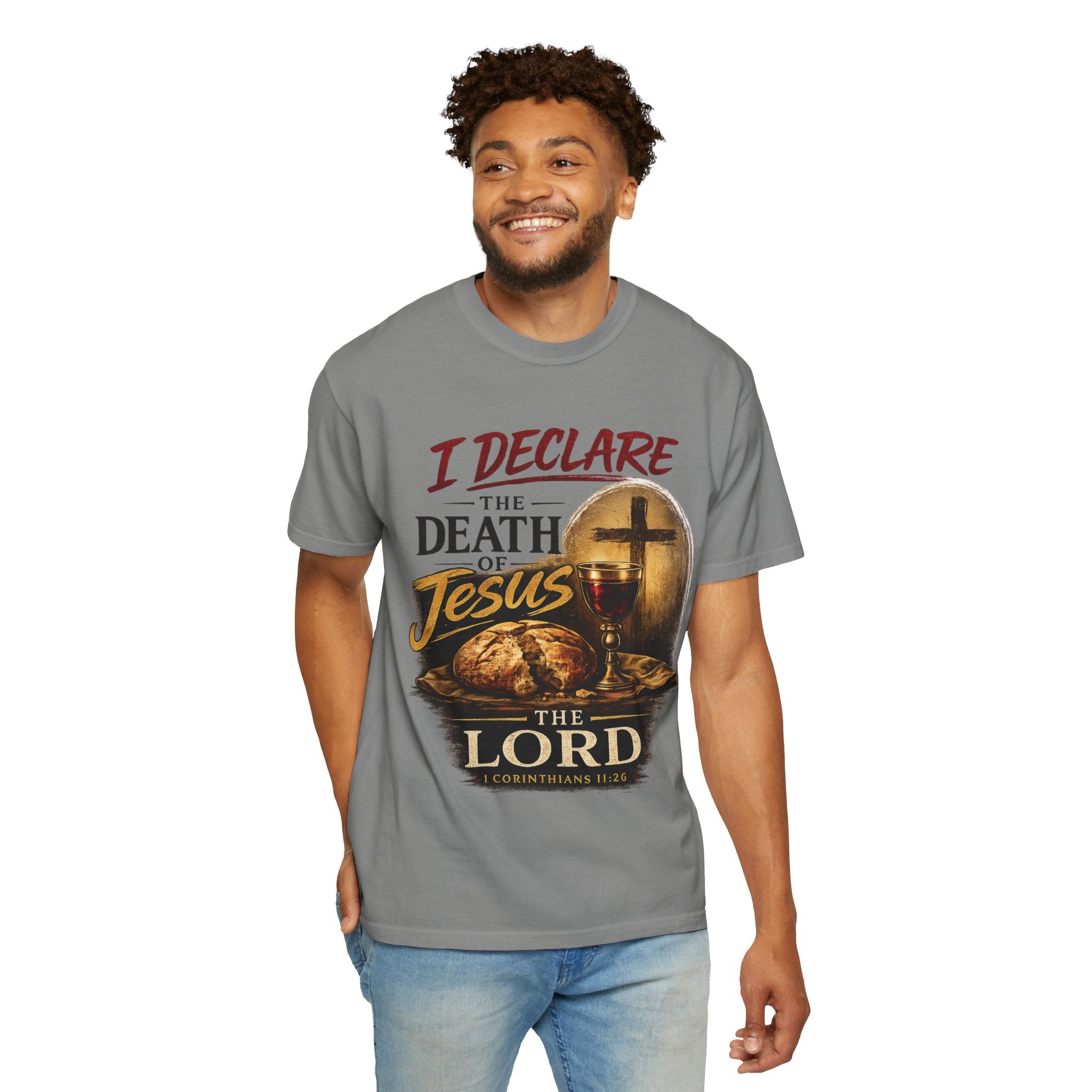 Declaration T-Shirt
