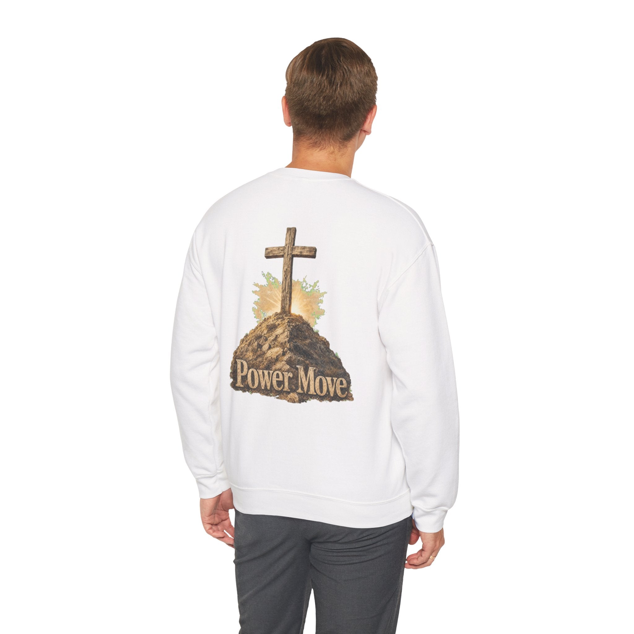 Power Move Long Sleeve
