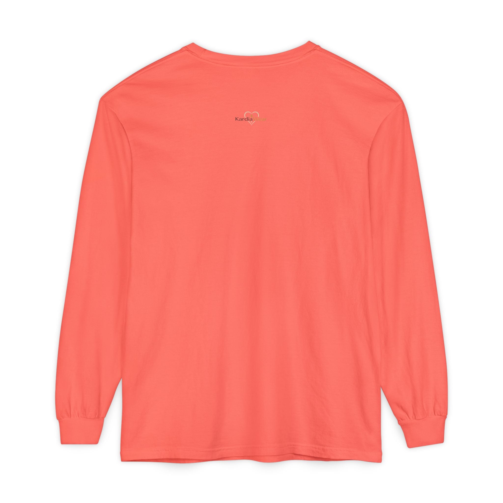 Long Sleeve T-Shirt — "The Strong Man" Cave Illustration