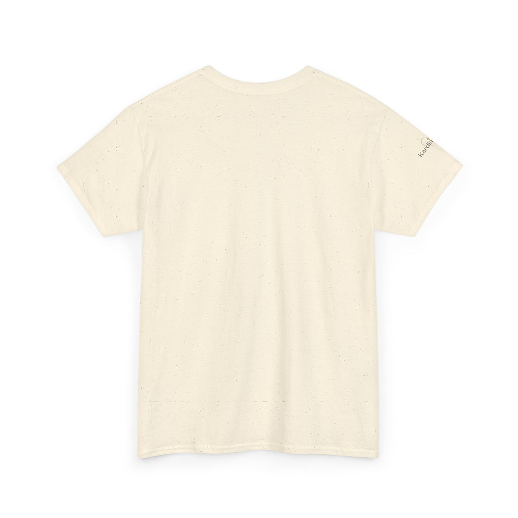 Resurrected Strength T-Shirt — Jesus Leaving the Tomb Resurrection Tee