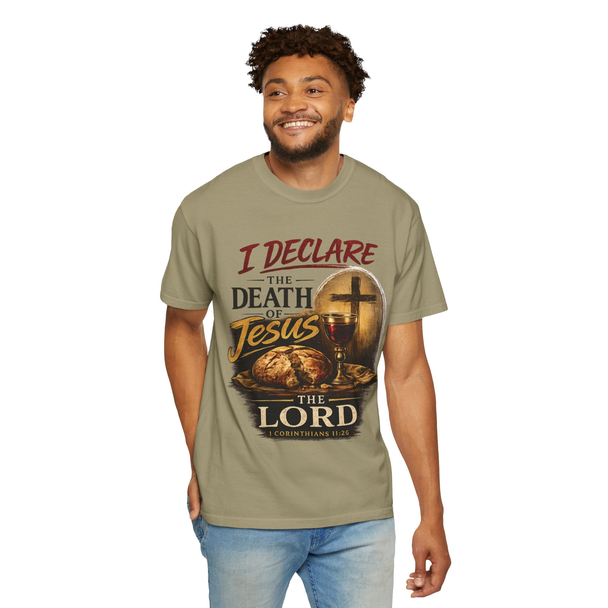 Declaration T-Shirt