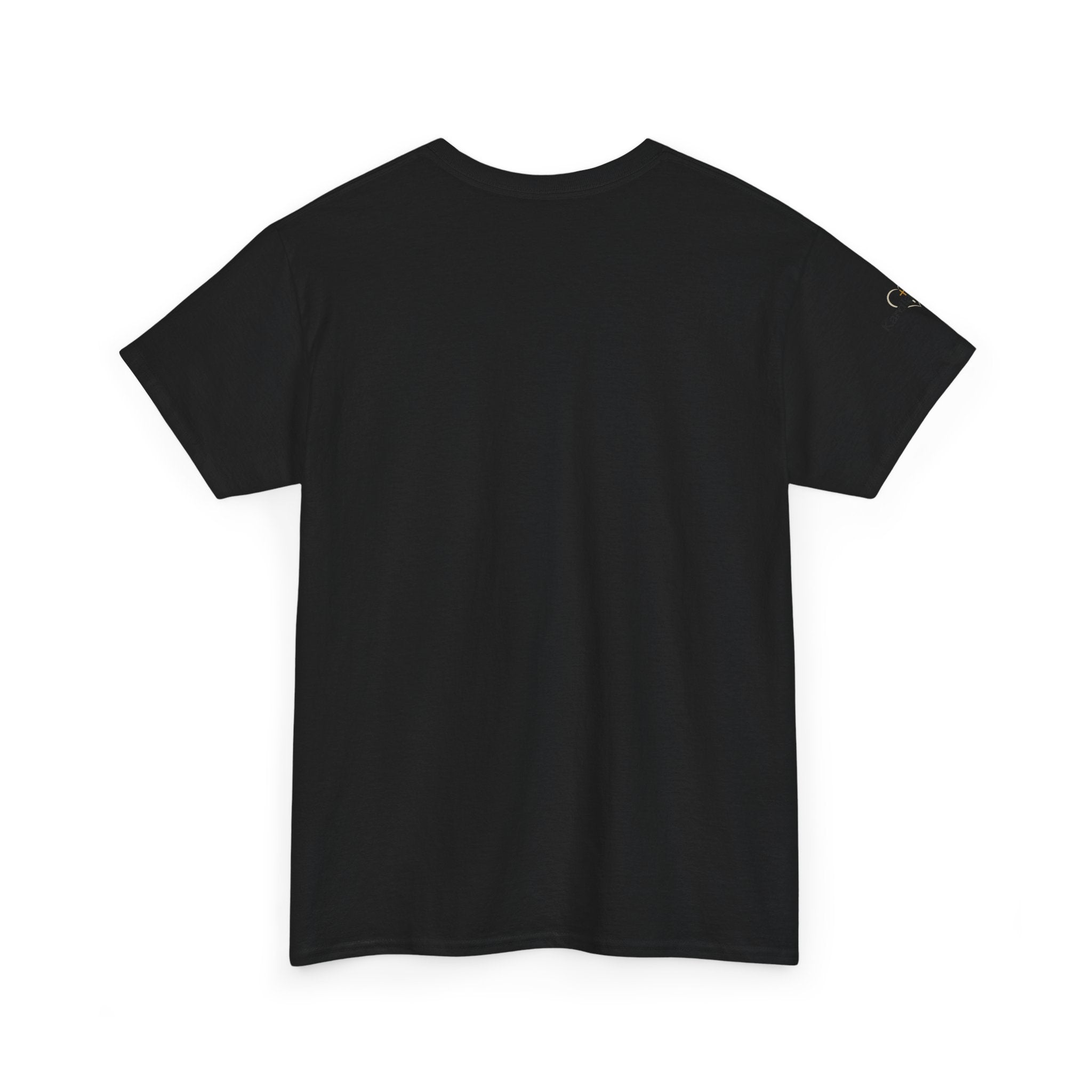 Resurrected Strength T-Shirt — Jesus Leaving the Tomb Resurrection Tee