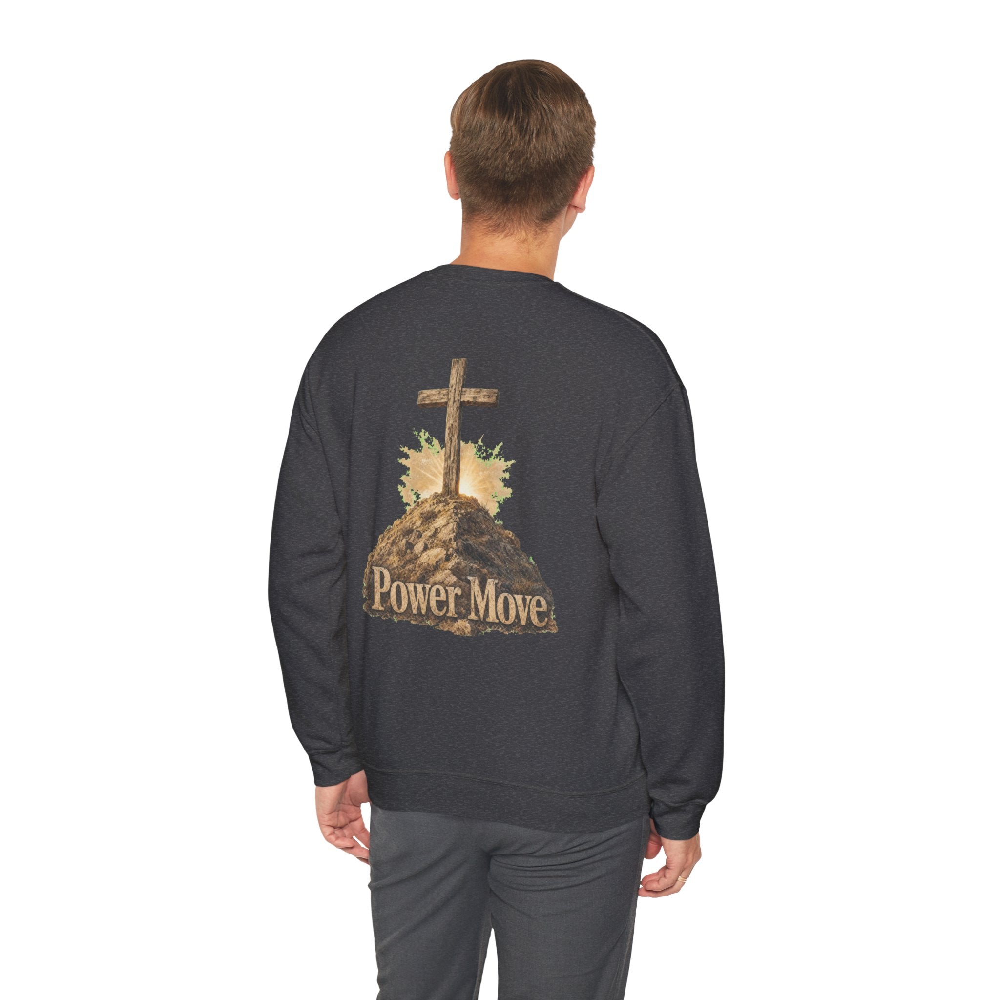 Power Move Long Sleeve