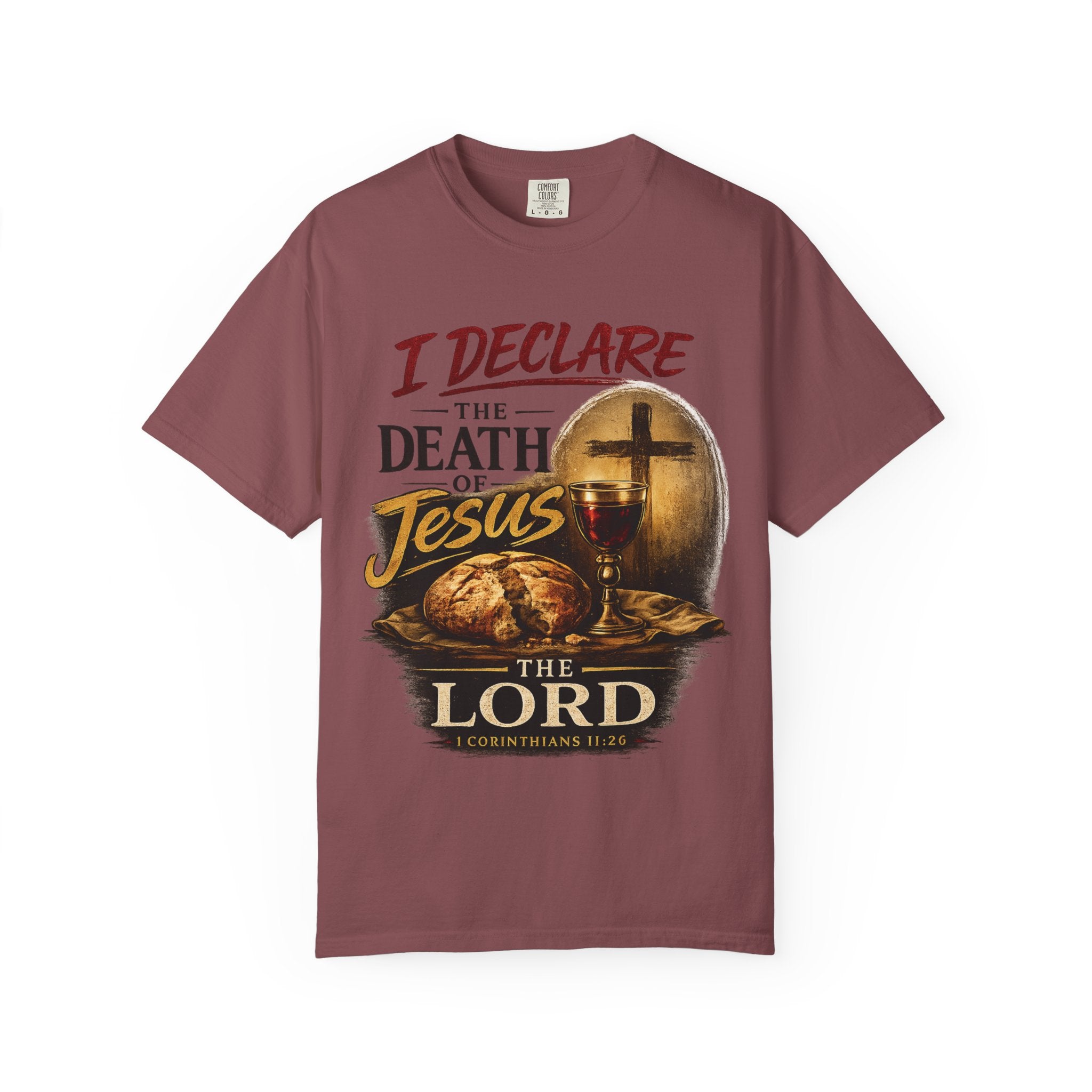 Jesus Is Risen T-shirt | Religious Christian Victory Through Death