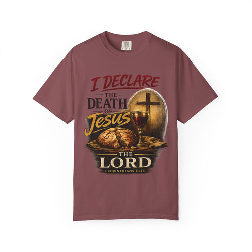 Jesus Is Risen T-shirt | Religious Christian Victory Through Death