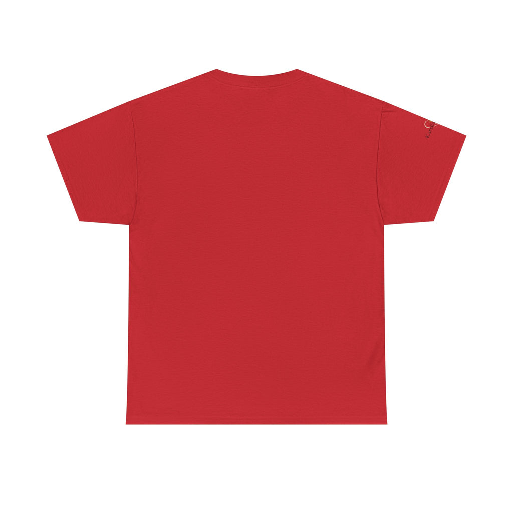 Resurrected Strength T-Shirt — Jesus Leaving the Tomb Resurrection Tee